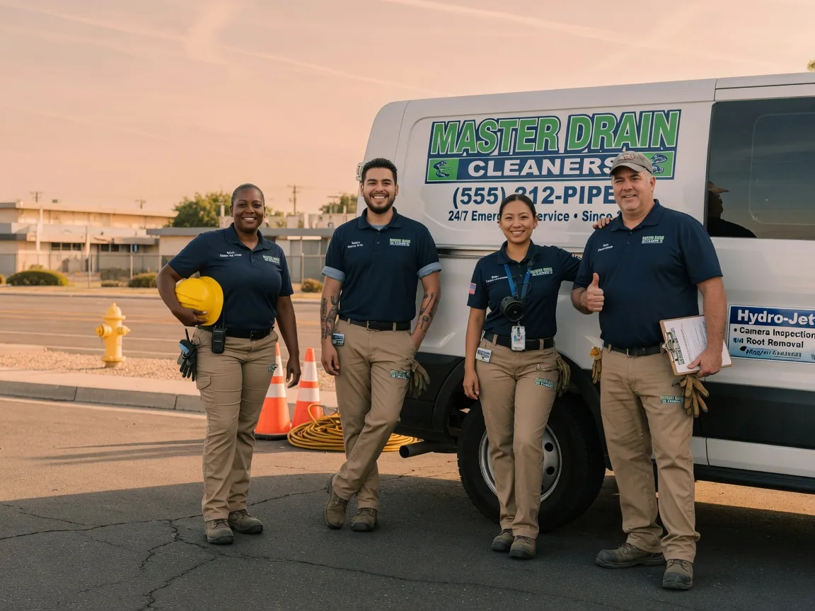 Drain Cleaning company in South Plainfield, NJ