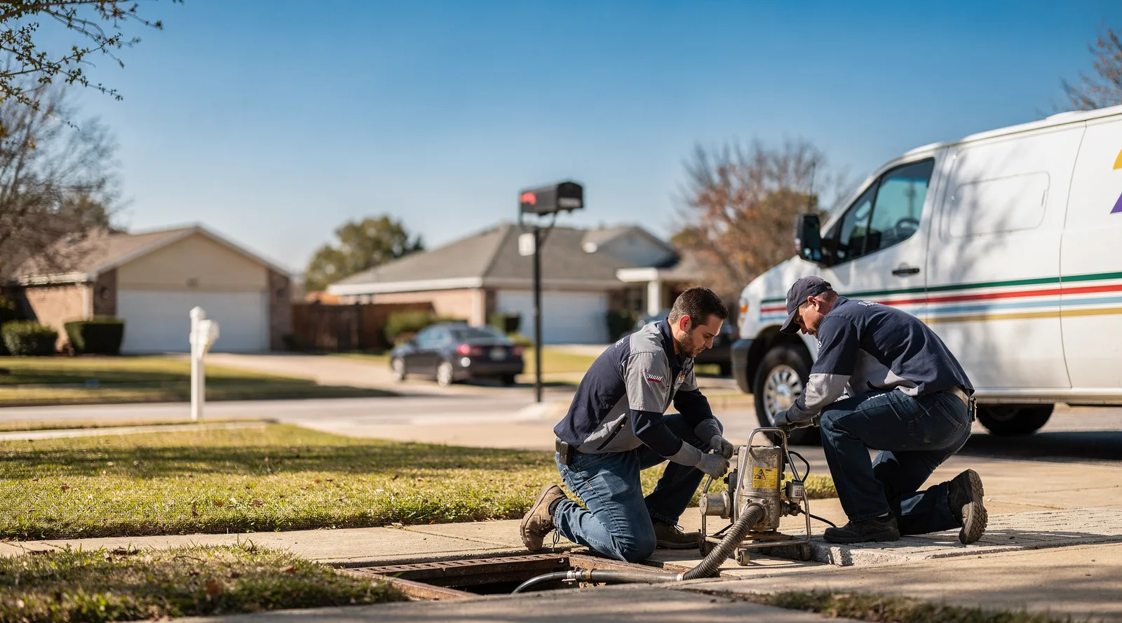 Drain Cleaning in South Plainfield, NJ near me